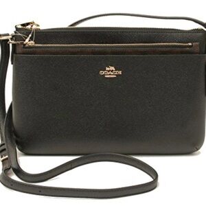 Coach Black Crossbody Bag